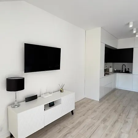 Apartment Apartament Lux Sunrise Zywiec